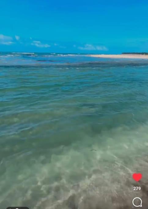 Maravilhosa Mansao Na Praia De Ipioca Maceio Dış mekan fotoğraf