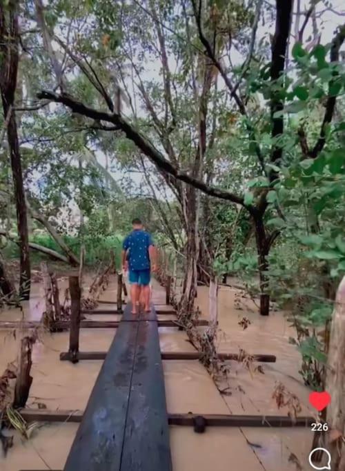Maravilhosa Mansao Na Praia De Ipioca Maceio Dış mekan fotoğraf