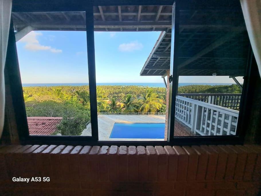 Maravilhosa Mansao Na Praia De Ipioca Maceio Dış mekan fotoğraf